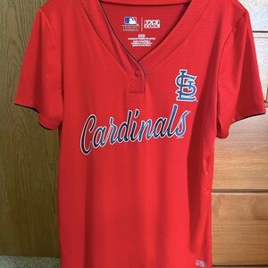 STL Cardinals women’s jersey